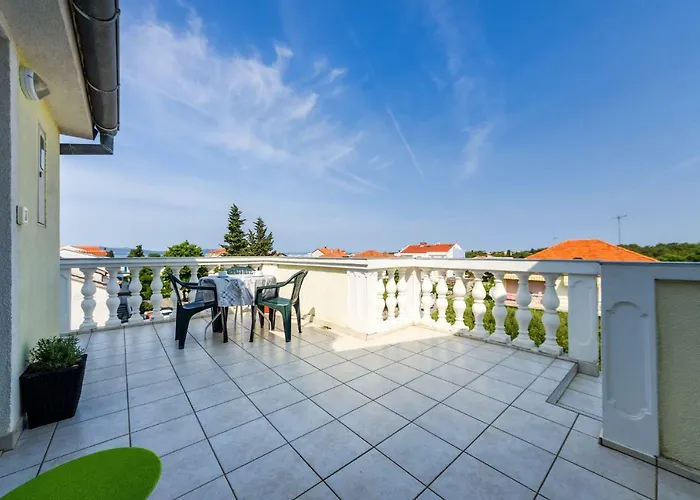 Juresko Apartmán Zadar